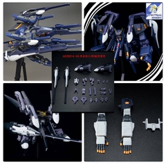 Phụ kiện mô hình HG độ custom cho AOZ Titans RX-124 TR1 TR6 Hazel Furudodo Gigantic Arms unit