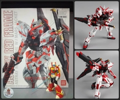 Mô hình lắp ráp MG 1/100 Astray Red Frame Mars Jacket gundam daban