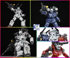 Mô hình lắp ráp Guncannon 1/144 HG GTO RX-77-02 Cucuruz Doan's island - gaoke model