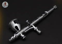 Bút sơn Royal Max Airbrush AB-180 0.2/0.3/0.5mm Dual-action