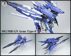 Mô hình lắp ráp MG/MB 1/100 GN ARMOR ARMS Type-E - AK model