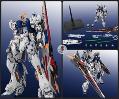 Mô hình lắp ráp MG 1/100 Nu RX-93FF Nu Fukuoka Fortune Meow Style - Farmer's Creation