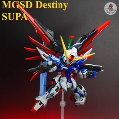 Mô hình lắp ráp SUPA MGSD Destiny Gundam 3309