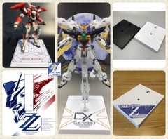 Đế Giá đỡ mô hình Action Base MB F91 Z ZZ Black White The Wind MG HG RG SD Trắng Đen các loại