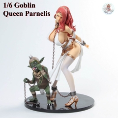Mô hình nhựa Figure 1/6 Goblin Queen Parnelis - High Quality model