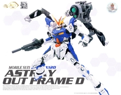 Mô hình lắp ráp MMK MG 1/100 Gundam Astray Out Frame D - Dragon Momoko