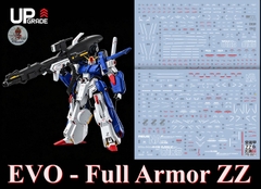 Decal nước Full Armor ZZ (FA-ZZ) - EVO