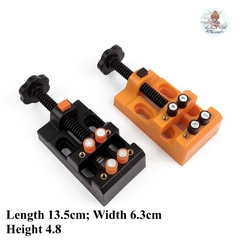 Dụng cụ Eto kẹp giữ mô hình Mini bench vise plastic