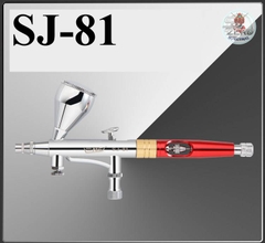 Bút sơn mô hình ENSJ Pen Airbrush SJ81 SJ-81 0.3mm Double Action