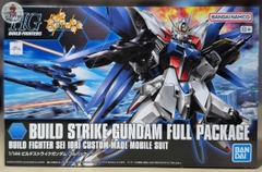Mô hình lắp ráp HG 1/144 Build Strike Gundam Full Package HGBF BANDAI