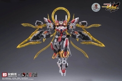 Mô hình lắp ráp 1/100 Zodiac Royal Guardian Baffarion Bull Machine Hemoxian x Toyscomic