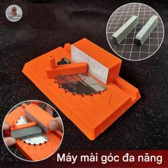 Mài góc dũa nhám mô hình Multi-functional Angle Polisher MS055
