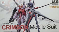 Mô hình lắp ráp MG 1/100 Strike Rouge Ootori ver MB Crimson Metal Frame 8835 Daban