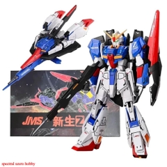 Mô hình lắp ráp HG 1/144 MSZ-006 Zeta - JMS Model