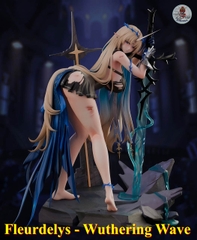 Mô hình Figure Cartethyia Fleurdelys Wuthering Waves (27cm)