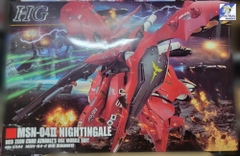 Mô hình lắp ráp HG 1/144 Nightingale MSN-04II - Star model (kèm decal)