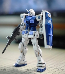 Mô hình lắp ráp RG 1/144 RX-78-2 2.0 RX78 Gundam base color blue - 5501 Changlong