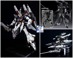 Mô hình lắp ráp MG 1/100 Saint Armor Oracle ZaoWorkshop AOZ Titans
