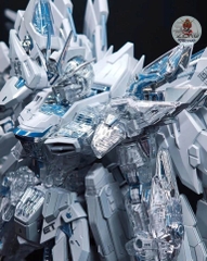 Mô hình lắp ráp MGEX Strike Freedom Twight Clear 7701-TD Changlong