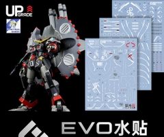 Decal nước dán mô hình Destroy gundam HG các loại water sticker