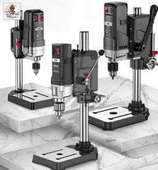 Máy khoan dọc 220V multi-function workbench high-precision bench drill machine 710w 1050w