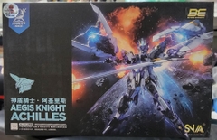 Mô hình lắp ráp Aegis Knight Achilles SC004 BE 1/144 SNAA model Round Table Knights