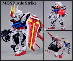 Mô hình lắp ráp MGSD Aile Strike - Second Brother Q-cute Mecha Series