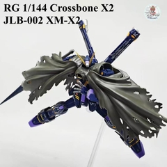 Mô hình lắp ráp RG 1/144 Crossbone Gundam X2  JLB-002 XM-X2