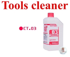 Dung dịch vệ sinh dụng cụ vẽ, bút sơn, cọ vẽ Jumpwind CT03 500ml (CT-03) Cleaning Fluid, Brush Cleaner