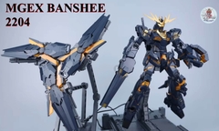 Mô hình lắp ráp MGEX Banshee 2204 BS VN Armed Armor SHENSHOU model