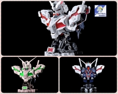 Mô hình lắp ghép 1/35 Head Burst Unicorn red / green frame