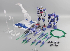Mô hình lắp ghép Metal Build MB Qan(T) 1/100 Moshow