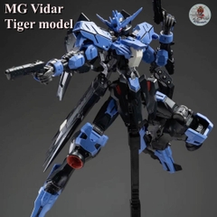 Mô hình lắp ráp MG 1/100 Gundam Vidar 8801 Tiger Model