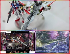 Mô hình lắp ráp HG 1/144 Destiny spec 2 Zeus Silhouette - Gaogao 258