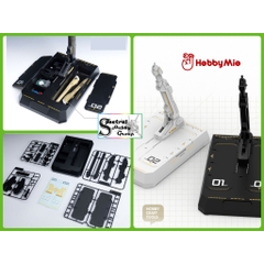 Đế giá đỡ mô hình Hobby MIO Action Display base Universal Storage khoang chứa phụ kiện
