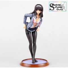 Mô hình nhân vật Kasumigaoka Utaha Saenai Heroine no Sodatekata (23cm) Deep Battery screen People