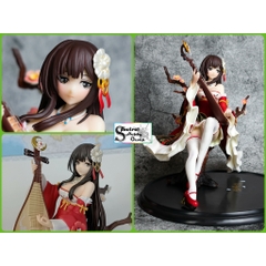 Mô hình nhân vật Keiseiran Wang Zhaojun 1/7 Qing Cheng Lian Four Legendary Beauties of China Figure