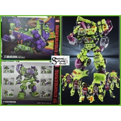 Mô hình Transformer TF ENGINEERING 6in1 NBK