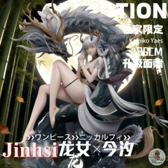 Mô hình Figure 1/6 Cô gái rồng Jinhsi Wuthering Waves Game (30cm) - Thend ANnA