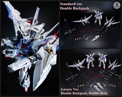 Mô hình lắp ráp Yatagarasu 1/100 Light of Orb Akatsuki Oowashi Shiranui