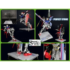 Đế giá đỡ Action Base mica cho PG Perfect Strike GUNDAM PLATFORM CUSTOM (Không kèm gundam)