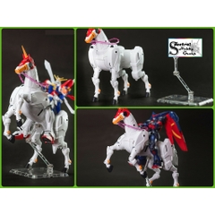 Mô hình lắp ráp EW ngựa chiến FUUNSAIKI Horn cho RG HG 1/144 God Venerable Ma Fengyun