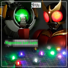 Led cảm biến từ tính cho MG gundam các loại (00, UC, SEED , ....) custom LED Magnetic Sensor (KÈM NAM CHÂM)