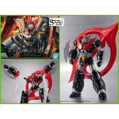 Mô hình lắp ráp HG 1/144 MAZINGER ZERO INFINITISM Dark General (kèm action base) - Bandai