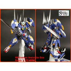 Mô hình lắp ráp MG 1/100 Gundam Avalanche Exia R2/R3 8808 Daban