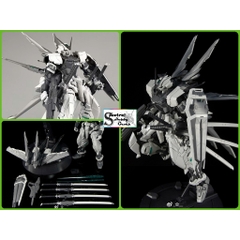 Mô hình lắp ráp PG 1/160 Astray Ghost Gray Flight Unit - Nilson