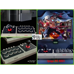Bàn điều khiển chơi Game Arcade Joystick Ipega PG9221 PS4 Nintendo Switch Android PC gamepad controller