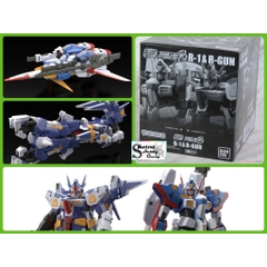 Mô hình lắp ráp SMP Super Robot Wars OG R-1 R-GUN (Set R1 + R-GUN) Shokugan BANDAI