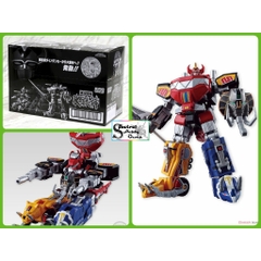 Mô hình lắp ráp SMP Super Mini Pla Evolution Combine Daizyuzin (Set of 5) Shokugan BANDAI
