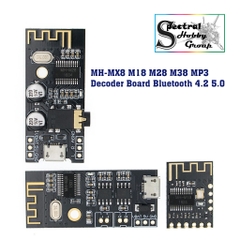 Mạch âm thanh MP3 Decoder Board Bluetooth lossless MH-MX8 M18 M28 M38 Wireless Audio Receiver Music